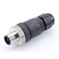 Molex 1200710045 Sensor/actuator connector Aantal polen (sensoren): 5 Stekker 1 stuk(s) - thumbnail