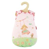 Heless Slaapzak prinses emily, 20-25 cm - thumbnail