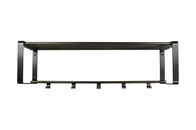 Wandkapstok Boris-1BS