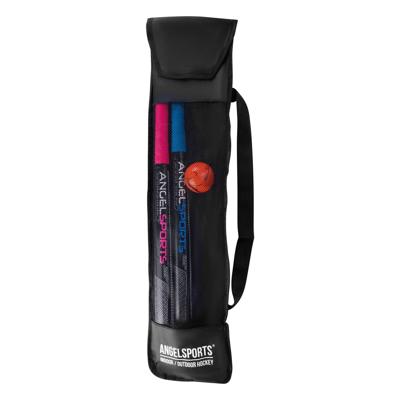 Angel Sports Streethockey 2 Sticks 71cm + Bal