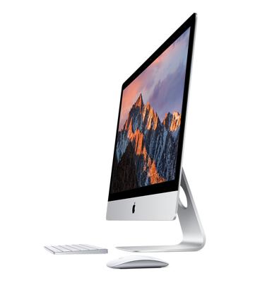 Refurbished iMac 27 inch (5K) i5 3.8 16 GB Fusion Drive 2TB Fusion Drive Licht gebruikt