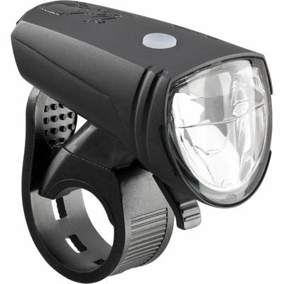 Axa Koplamp greenline usb on/off 25 lux