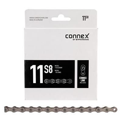 Wippermann Connex 11s8 11-speed Nickel Chain