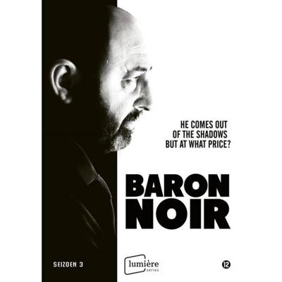 Baron Noir - Seizoen 3 - DVD (5407003482102) Baron Noir - Seizoen 3 - DVD (5407003482102)