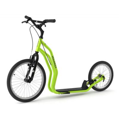 Yedoo mula green