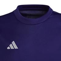 adidas Tabela 23 Voetbalshirt Kids Paars Wit - thumbnail