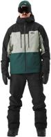 Picture Object Wintersportjas Heren Black Pdrsa Pine Shadow M - thumbnail