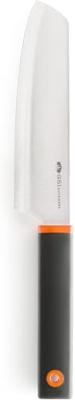 GSI Outdoors Santoku 6" Paring Bestek Grijs/Oranje