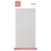 Marianne Design • pearls snow - thumbnail