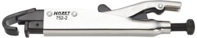 HAZET Griptang 752-2 · Lengte: 205 mm HAZET Griptang 752-2 · Lengte: 205 mm