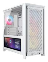 Corsair FRAME 4000D LCD RS ARGB Midi-tower PC-behuizing Zwart - thumbnail