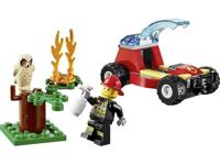 Lego city - 60247 brandweer bosbrand - thumbnail