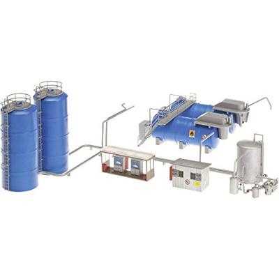 Faller 130486 H0 Aral tankinstallatie