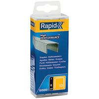 Rapid Nieten Type 13 Gegalvaniseerd, Kunststofbox 5000st Lengte 6mm - thumbnail