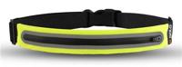 Outwet Gato sport belt waterproof neon yellow one size - thumbnail
