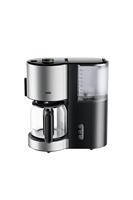 Braun KF5120BK Koffiezetapparaat RVS/Zwart - thumbnail