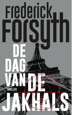 De dag van de Jakhals (Paperback)