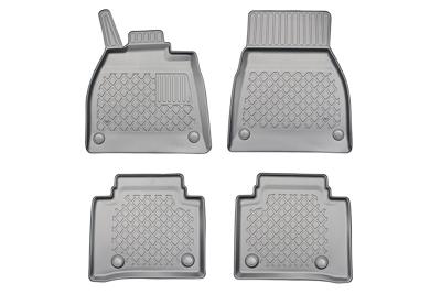 Rubbermatten passend voor Mercedes EQS 2021+ 604011