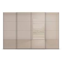 Goossens Kledingkast Finca in hoogwaardig meubelplaat - thumbnail