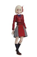 Lycoris Recoil BUZZmod Action Figure 1/12 Chisato Nishikigi 14 cm - thumbnail