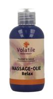 Volatile Massageolie relax 100 Milliliter - thumbnail