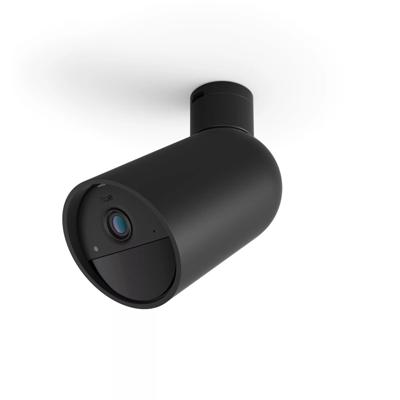 Philips Hue Secure beveiligingscamera met batterij - zwart