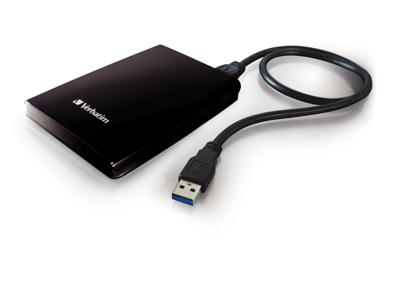 Verbatim Store n Go 2 TB Externe harde schijf (2,5 inch) USB-A 3.2 Gen 1 Zwart 53177