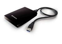 Verbatim Store n Go 2 TB Externe harde schijf (2,5 inch) USB-A 3.2 Gen 1 Zwart 53177 - thumbnail