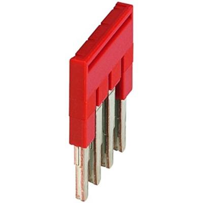 Schneider Electric NSYTRAL24 Steekbrug Rood 1 stuk(s)