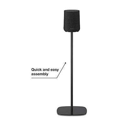 SoundXtra SDXHKCONEFS1021 HK CITATION ONE STANDAARD Audio vloerstandaard Zwart - thumbnail