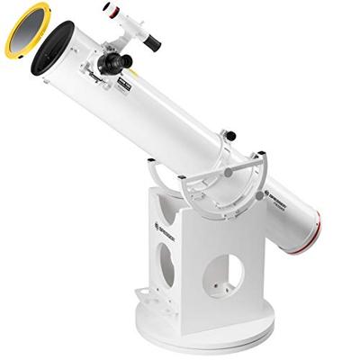 Bresser Messier 6'' planetaire Dobson-telescoop met zonnefilter