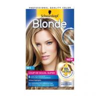 Schwarzkopf Schwarzkopf Poly Blonde CdS Highlights M1 Super - Haarverf Lightener - thumbnail