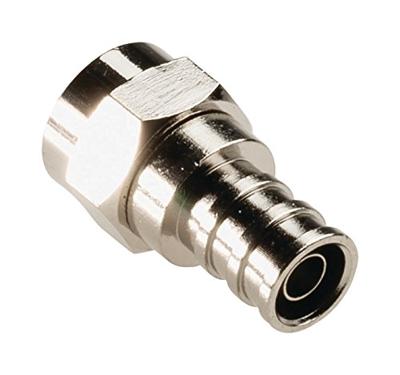 Enzo Hirschmann F-connecter compressie weatherproof 2300128