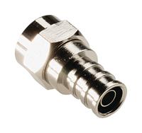 Enzo Hirschmann F-connecter compressie weatherproof 2300128 - thumbnail
