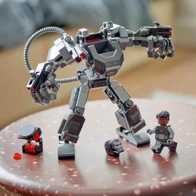 LEGO® MARVEL SUPER HEROES 76277 War Machine mechapantser - thumbnail