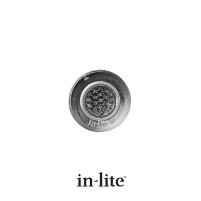 In-lite InbouwspotjeHyve 22 Led 12 volt LED - 10104050