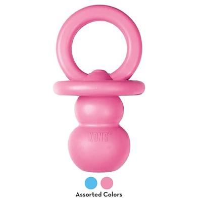 KONG PUPPY BINKIE ASSORTI SMALL 6,5X6,5X12 CM