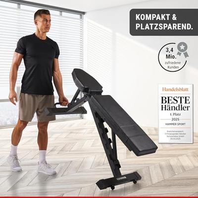 Hammer force 6.0 bench Hammer force 6.0 bench