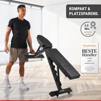 Hammer force 6.0 bench - thumbnail