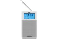 Kenwood CR-ST50DAB-W radio Draagbaar Analoog & digitaal Wit - thumbnail