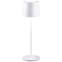 Paulmann 76997 Gilo LED-tafellamp voor buiten 2.8 W Warmwit Wit (mat) - thumbnail