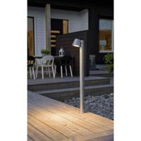 KonstSmide TuinlampTrieste 100cm zinkgrijs - 7524-320 - thumbnail