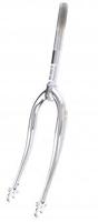 Vork 24 inch atb 1 draad chroom - thumbnail