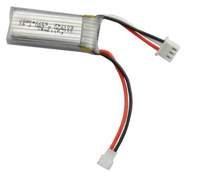 Amewi Reserveonderdeel Vliegaccu Geschikt voor model: Sky Runner V2, 3D Climber