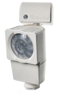 Finder IR-bewegingsmelder 18.11.8.230.0000 230 V/AC 120 - 230 V/AC 1x NO 1 stuk(s)