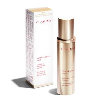 Clarins Nutri-Lumière Nourishing Revitalizing Day Emulsion 50ml