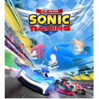 Team Sonic Racing - thumbnail