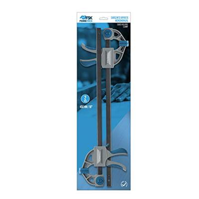 Lijmklem Ferrestock 18"/450 mm (2 pcs)