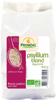 Primeal Blonde psyllium met vlies bio 400 Gram - thumbnail