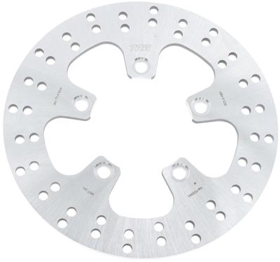 TRW remschijf "mst251" rotor mst251 rigid